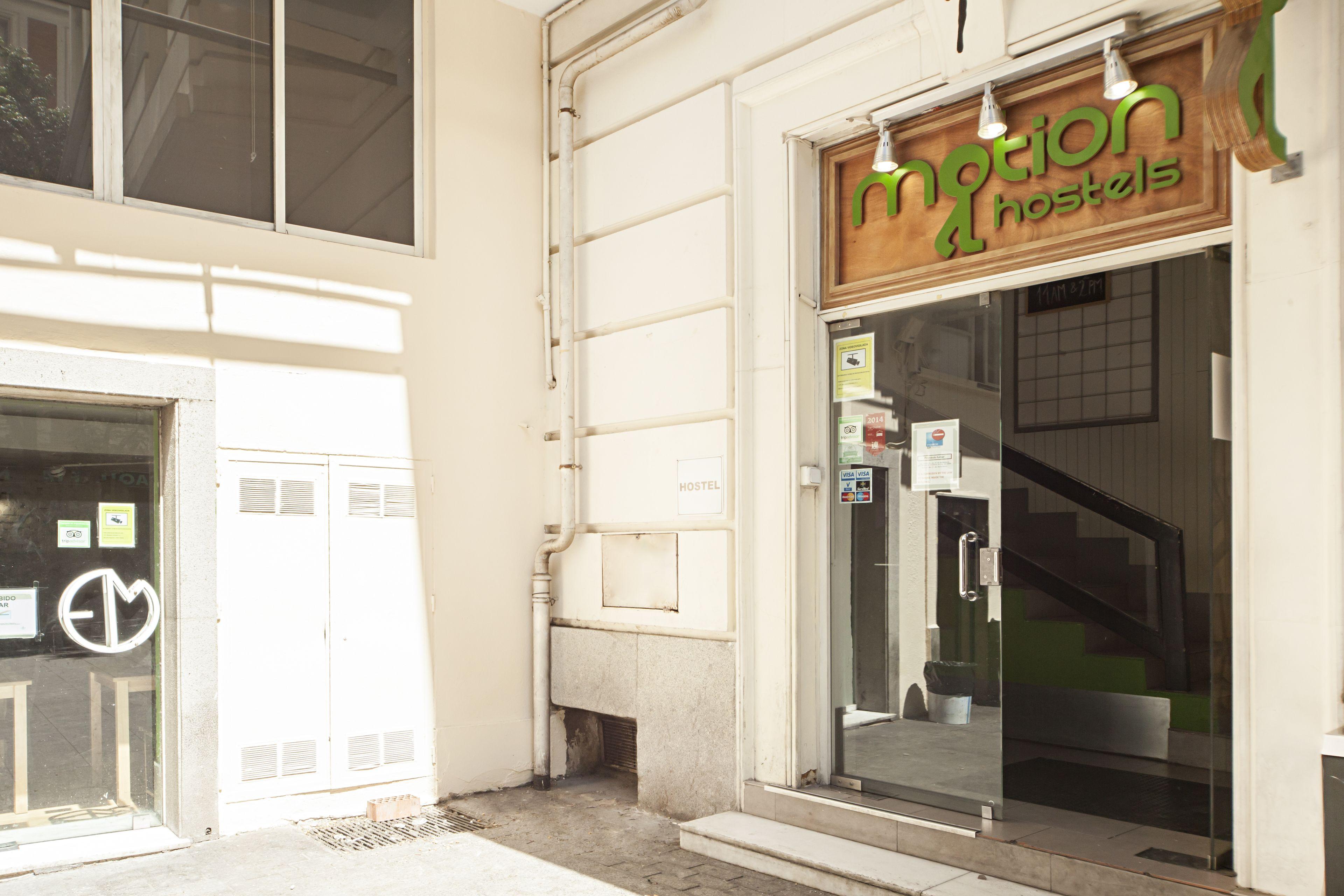 Madvibes Hostel Gran Via — Photos 1